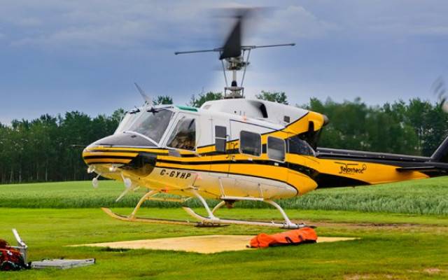 Helicopter Services